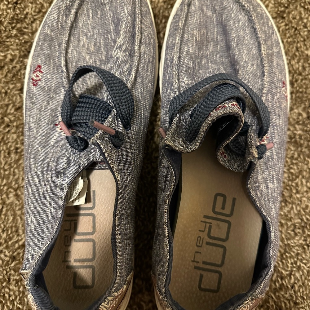 Hey Dude floral Casual Shoes